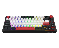 Ajazz AK820 MAX PLUS Avocado Switch Black Gray z ekranem - 1536374 - zdjęcie 5